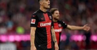 Джака: Трансферът ми в Байер е две крачки напред