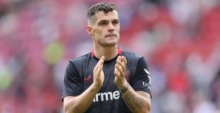 Джака: Съжаляваме, че не вкарахме повече