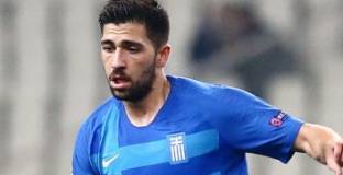 Гърция - Естония 0:1