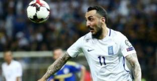 Гърция - Гибралтар 4:0 