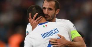 Гърция - Италия 0:3