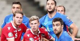 Гърция - Лихтенщайн 1:1 