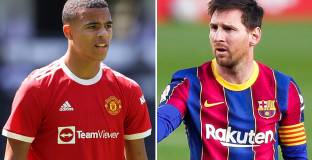 Гринууд: Роналдо е страхотен, но Меси е най-добрият