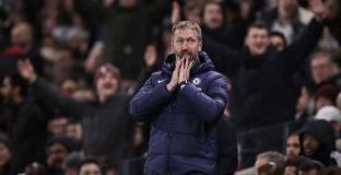 Греъм Потър може да оглави Борусия Дортмунд