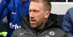 Греъм Потър няма да става старши -треньор на Аякс