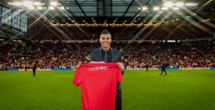  Сунес: Не смятам, че Каземиро е велик играч