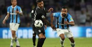 Гремио - Пачуха 1:0 