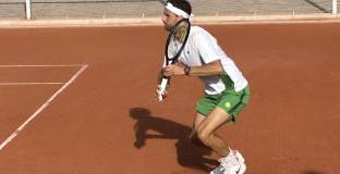 Гришо разбра първия си съперник на „Ролан Гарос“