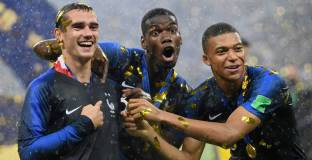 Матеус: Мбапе може да спечели Златна топка