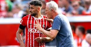 Фрайбург - Карабах 2:1 