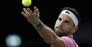 Гришо започва срещу Монфис в Лондон 