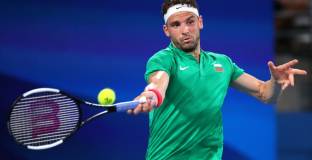 Димитров започна с победа в Женева 