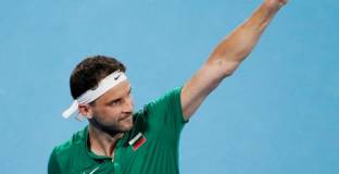 Гришо започва в Мадрид срещу 53-ти в ранглистата 