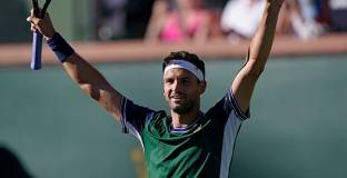   Димитров се справи с Бублик 