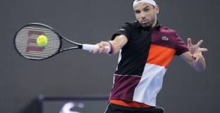 Гришо прекърши Монфис след 3 часа игра