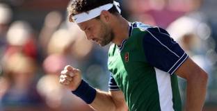  Димитров се справи със Зверев и е на финал в Маями