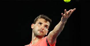 Григор Димитров - Андрей Рубльов 2:0 