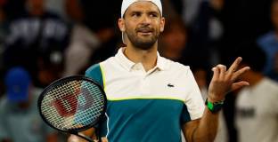 Гришо ще даде битка на Синер