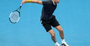 Григор Димитров - Кей Нишикори 0:2 