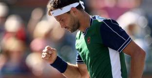 Синер: Гришо, страхотно е да те видя на високо ниво