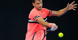 Григор Димитров - Макензи МакДоналд 3:2 