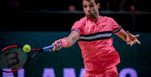 Григор Димитров - Филип Крайнович 2:0 