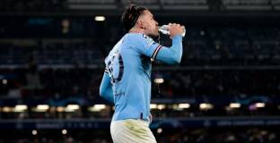 Грилиш: Гуардиола забрани да празнуваме 