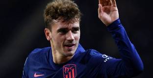 Гризман: Вкарах, защото се поставих в моя отбор в Ла Лига