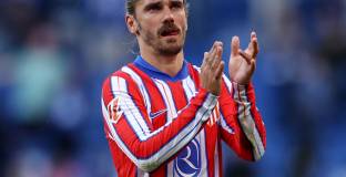 Гризман: Искаме требъл