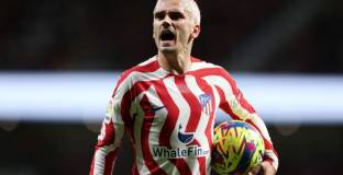 Гризман: Облак показа таланта си