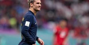 Гризман: Все още имам желание да играя за националния отбор