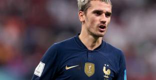 Гризман има план за завръщане в националния отбор