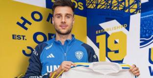 Официално: Илия Груев премина от Вердер в Лийдс