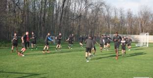 Димо Бакалов се завръща в групата на Локо Пловдив за мача със Септември