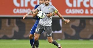 Грузински футболист отказа да играе в страната - агресор