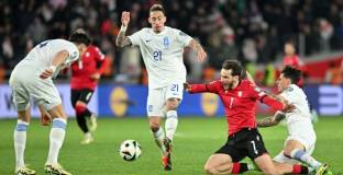 Грузия се класира за финалите на Евро 2024