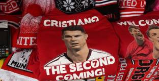 Сър Алекс потвърди за ролята си при завръщането на Роналдо