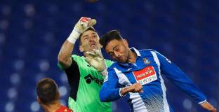 Еспаньол - Хетафе 1:0 