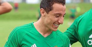 Гуардадо припомни на Неймар думите му за отпадането на Мексико 