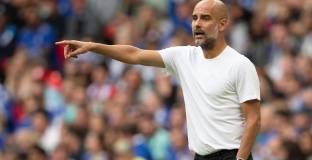 ФА се обърна към Гуардиола