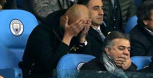 Гуардиола: Мачът щеше да е друг при 2:0 на полувремето 