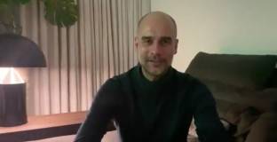 Гуардиола с оригинален поздрав към Байерн Мюнхен