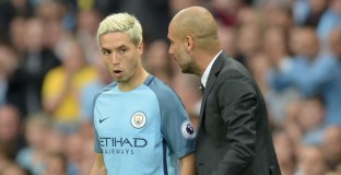 Гуардиола не е сложил кръст на Мангала и Насри 