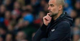 Гуардиола: Не трябва да гледаме резултатите на Ман Юнайтед