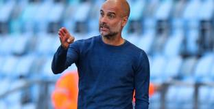 Гуардиола е недоволен от липсата на 5 смени в Англия