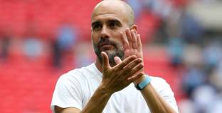 Гуардиола: Нямаме Меси и Роналдо, но вкарваме много