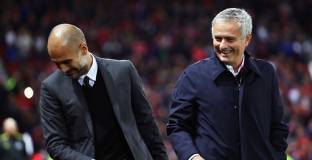 Пеп: С Моуриньо не сме врагове