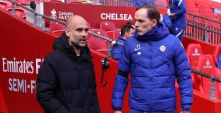 Гуардиола се възмути от теорията на Тухел