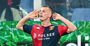 Дженоа - Салернитана 1:0 