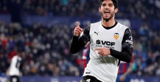 Леванте - Валенсия 3:4 